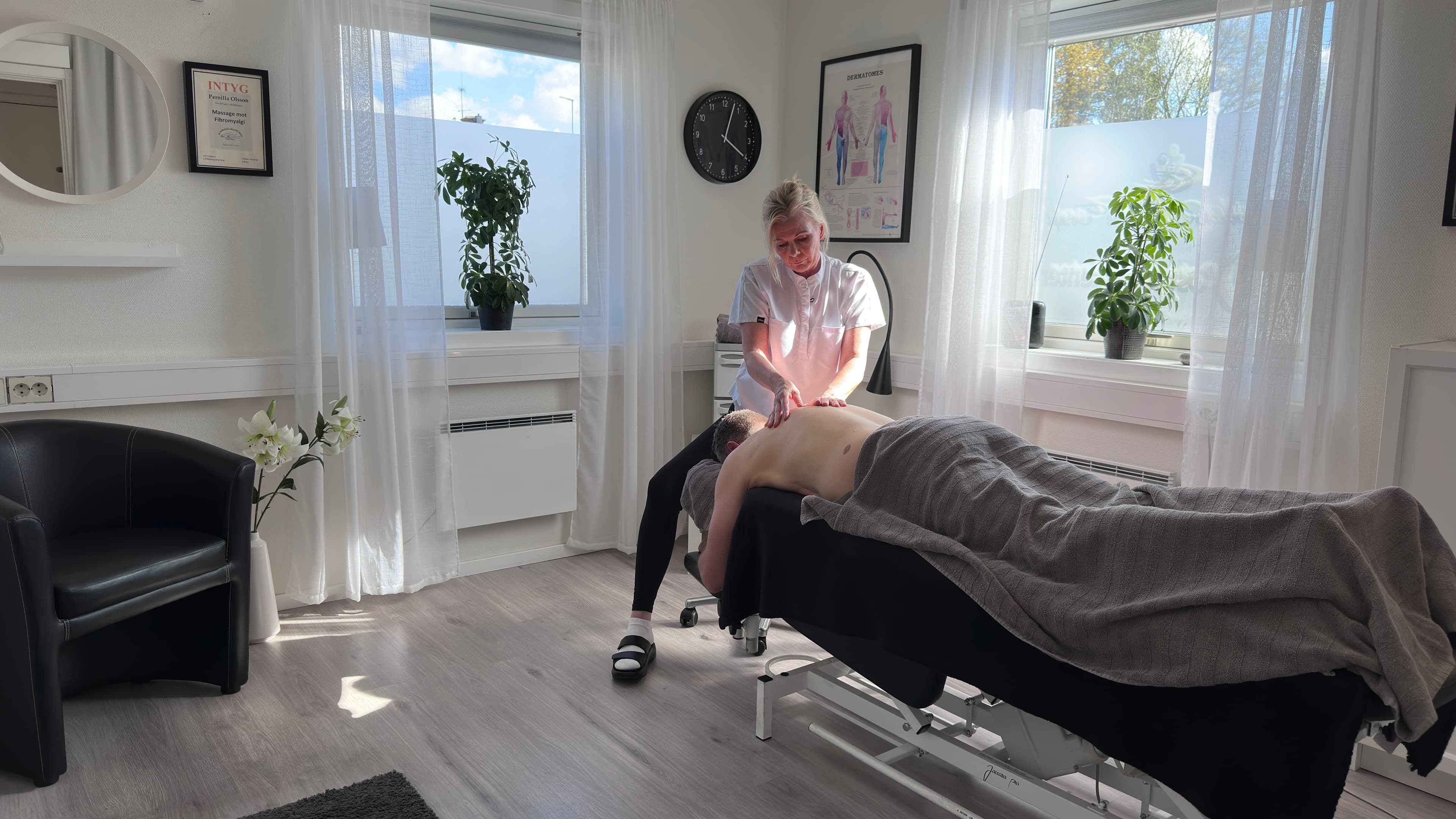 Pernillas Massageterapi
