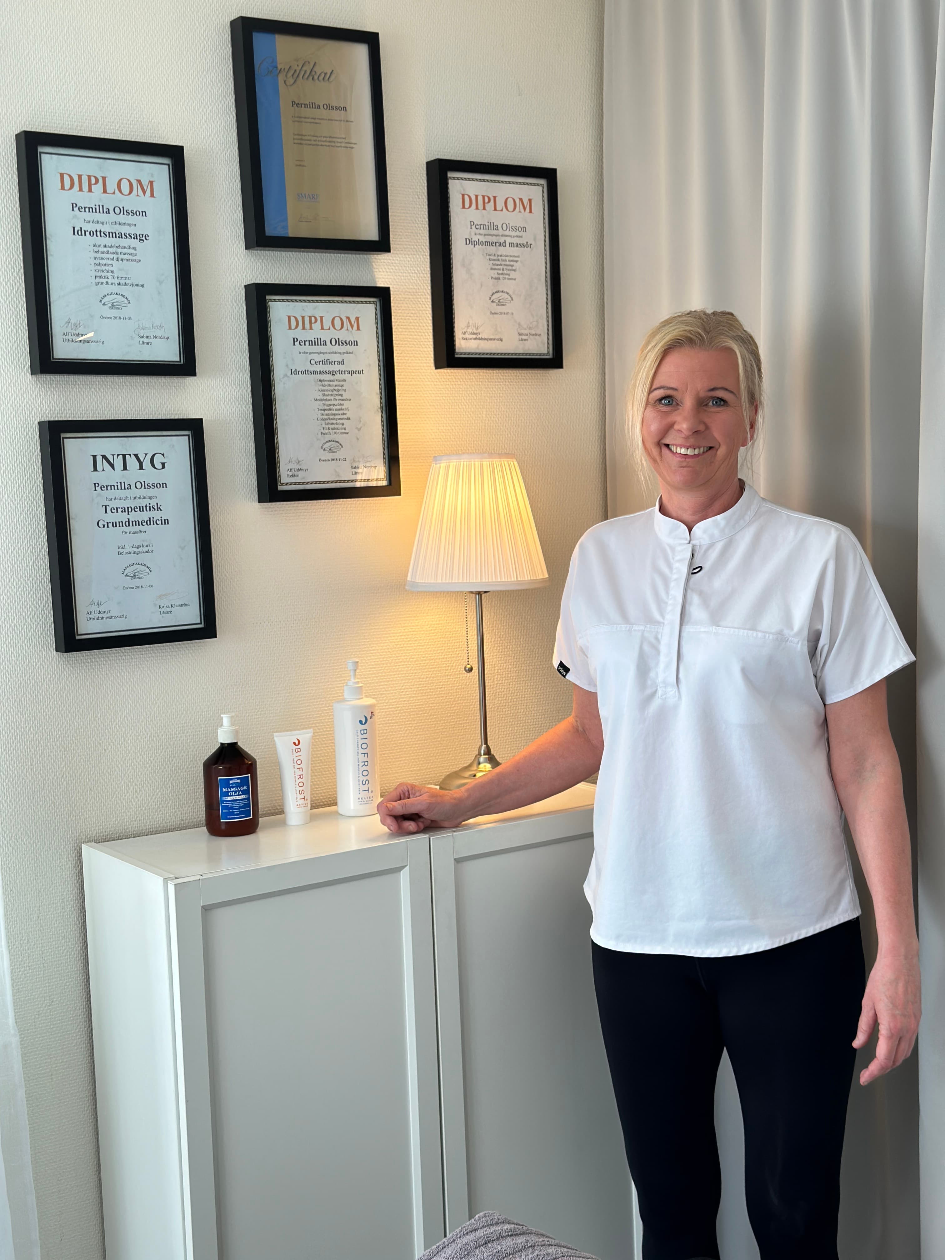 Pernilla Olsson